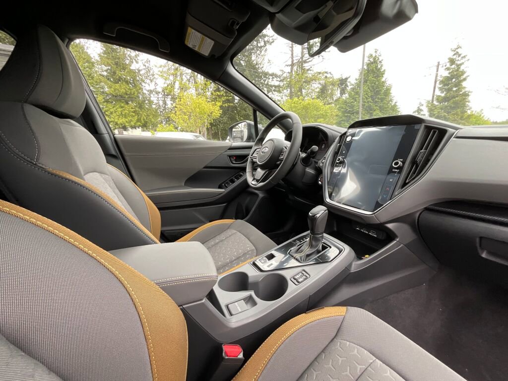 New 2026 Subaru Crosstrek 2.5i Sport image 19