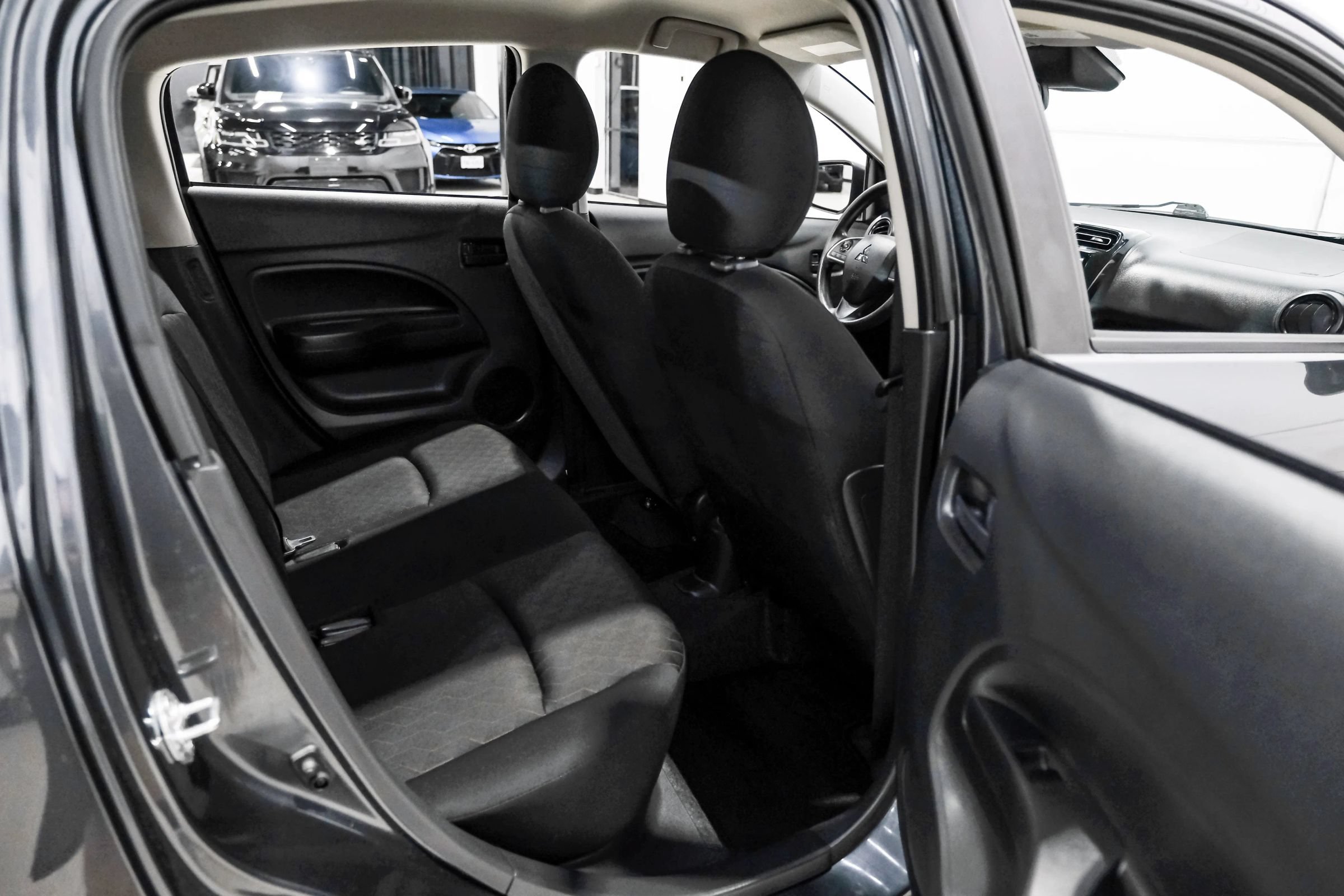 Used 2024 Mitsubishi Mirage ES FWD image 38