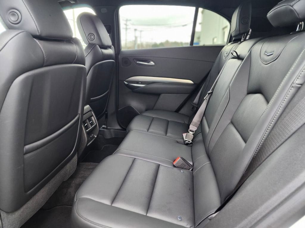 Certified 2023 Cadillac XT4 Premium Luxury w/ Enhanced Visibility Package AWD/4WD image 14