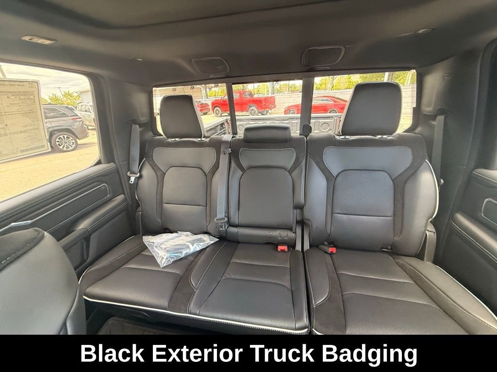 New 2026 RAM 1500 Laramie w/ Night Edition RWD image 26