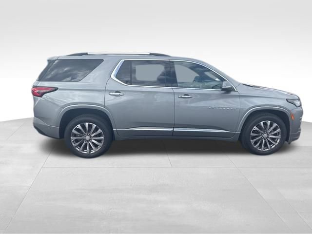 Used 2023 Chevrolet Traverse Premier w/ LPO, Floor Liner Package image 7