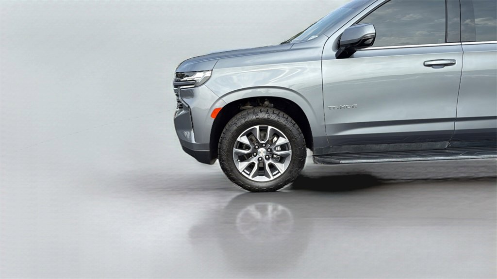 Used 2022 Chevrolet Tahoe LT w/ Luxury Package image 22