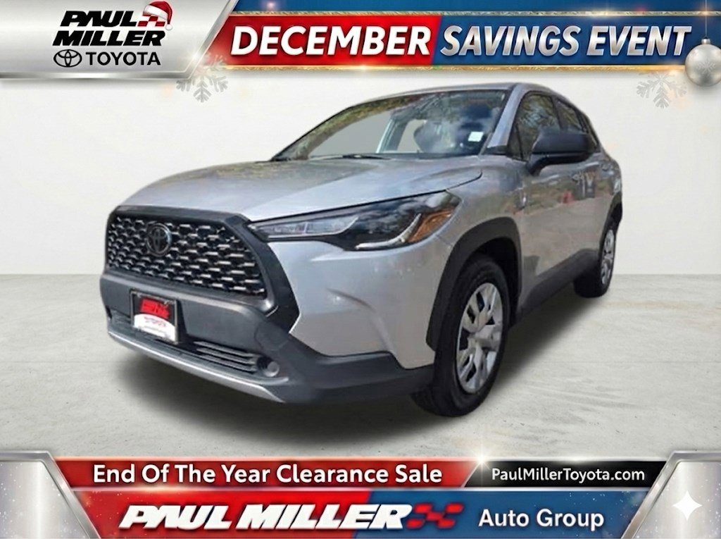 Certified 2023 Toyota Corolla Cross L