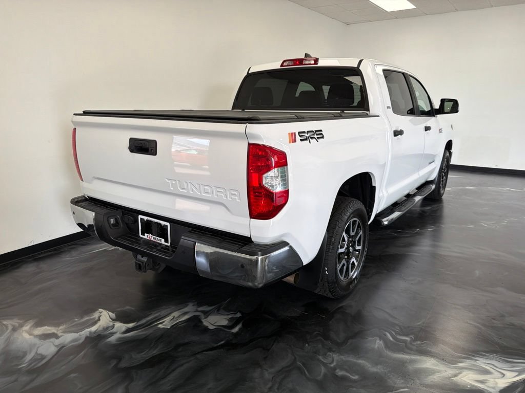 Used 2020 Toyota Tundra SR5 AWD/4WD image 22
