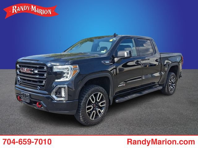 Used 2021 GMC Sierra 1500 AT4