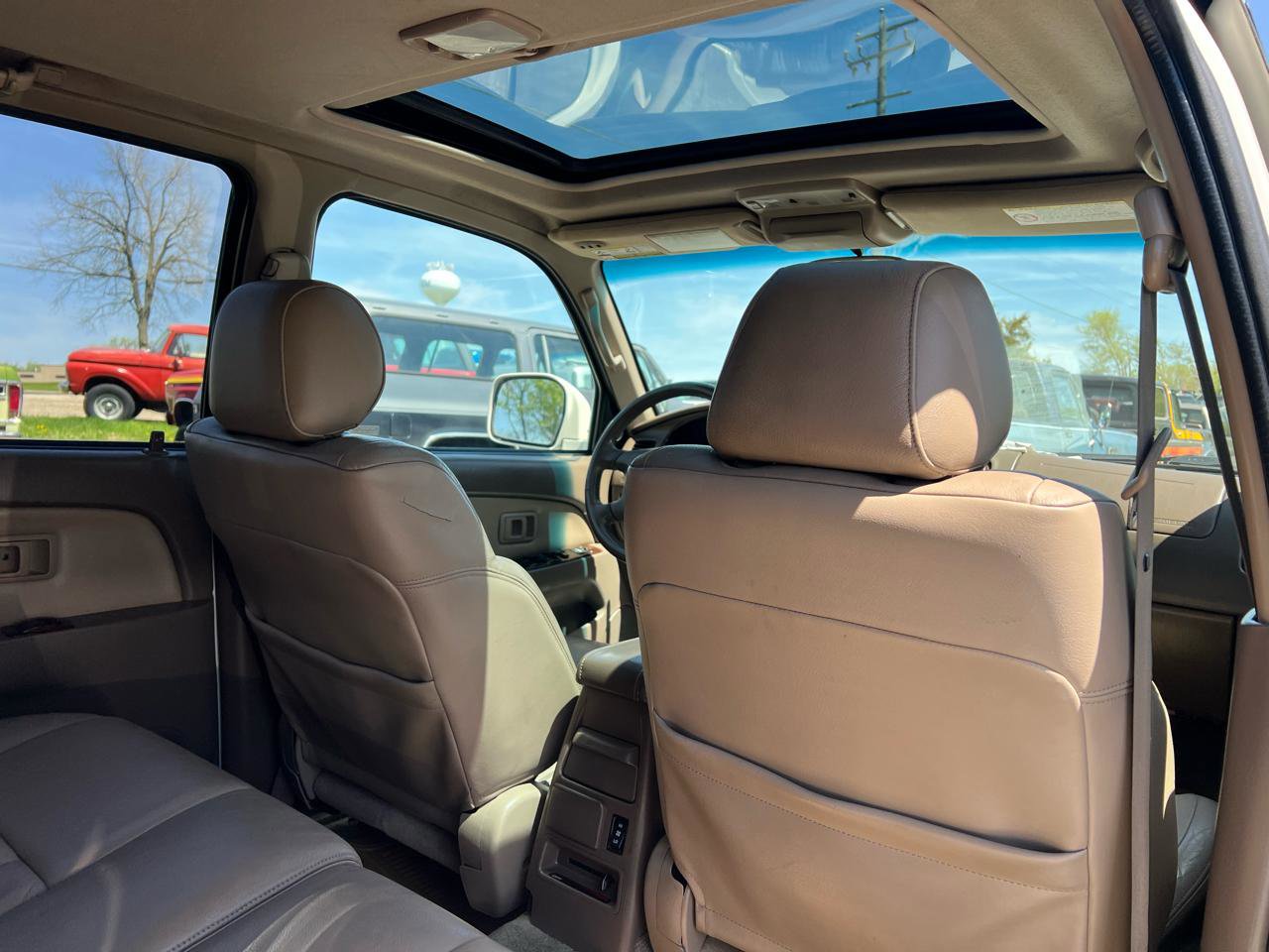 Used 2002 Toyota 4Runner Limited AWD/4WD image 18