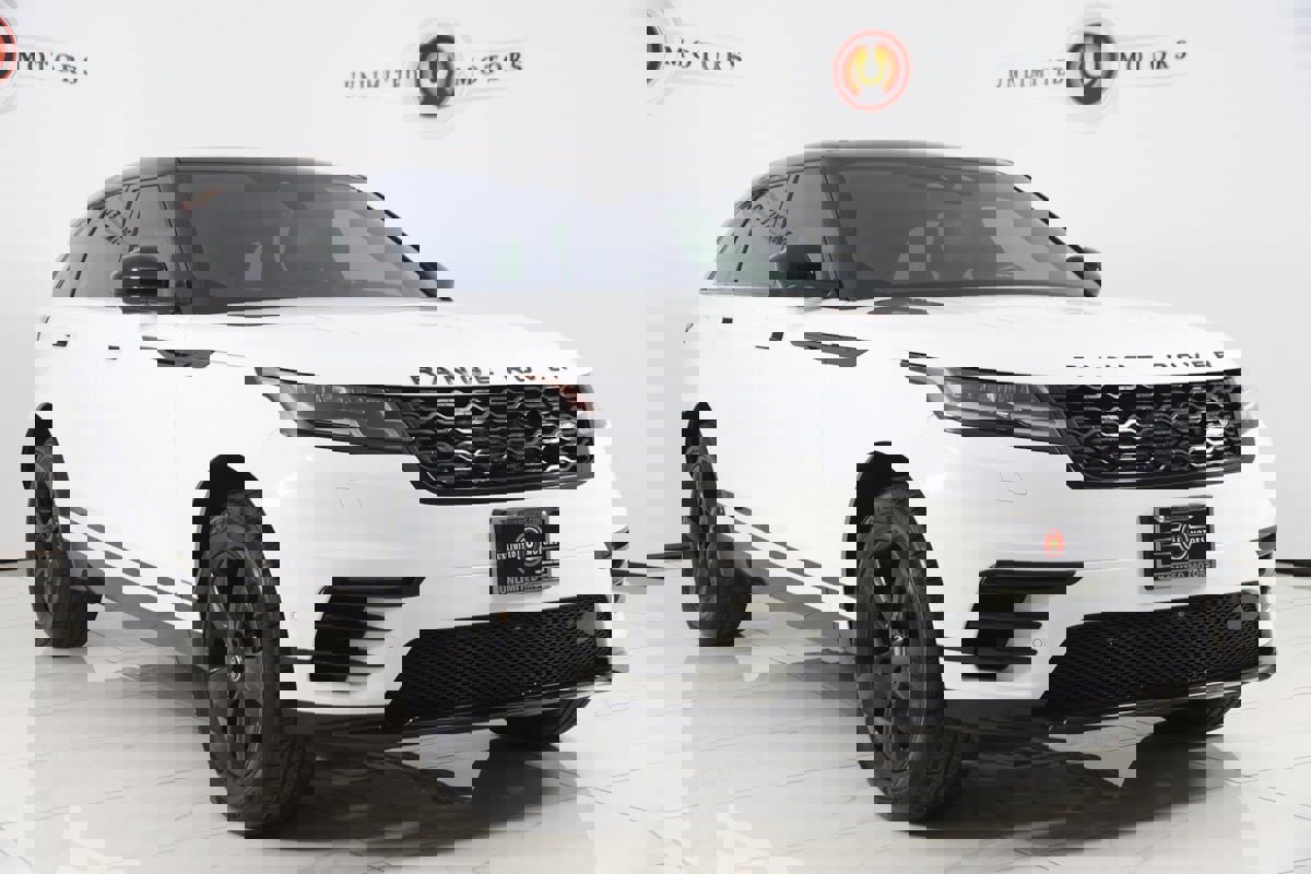 Used 2021 Land Rover Range Rover Velar R-Dynamic S image 19