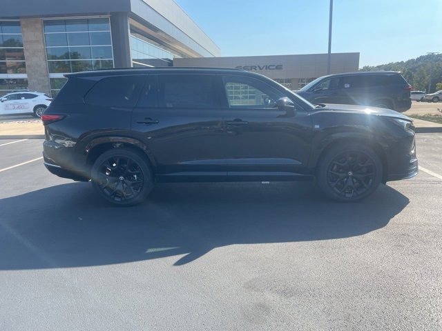 New 2026 Lexus TX 350 AWD image 2