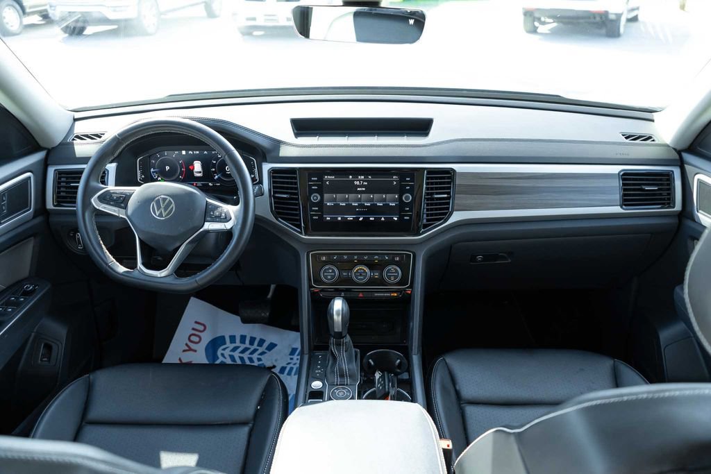 Used 2023 Volkswagen Atlas SEL image 17