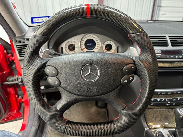 Used 2005 Mercedes-Benz E 55 AMG Sedan image 23