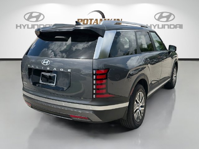 New 2026 Hyundai Palisade FWD Hybrid image 5