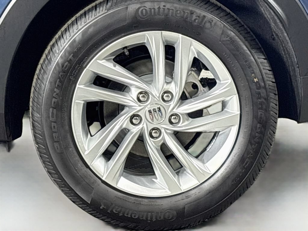 New 2026 Buick Envista Preferred w/ Convenience I Package FWD image 28