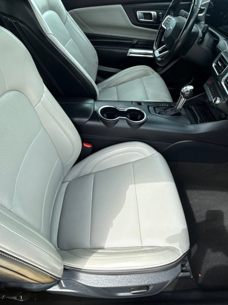 Used 2024 Ford Mustang Premium RWD image 20
