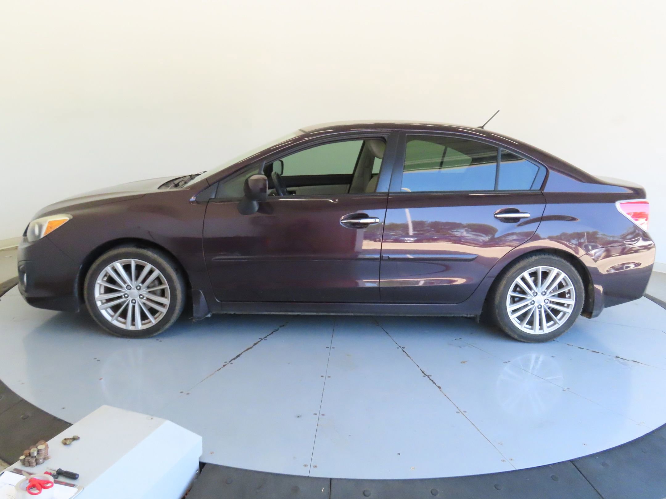 Used 2012 Subaru Impreza 2.0i Limited AWD/4WD image 6