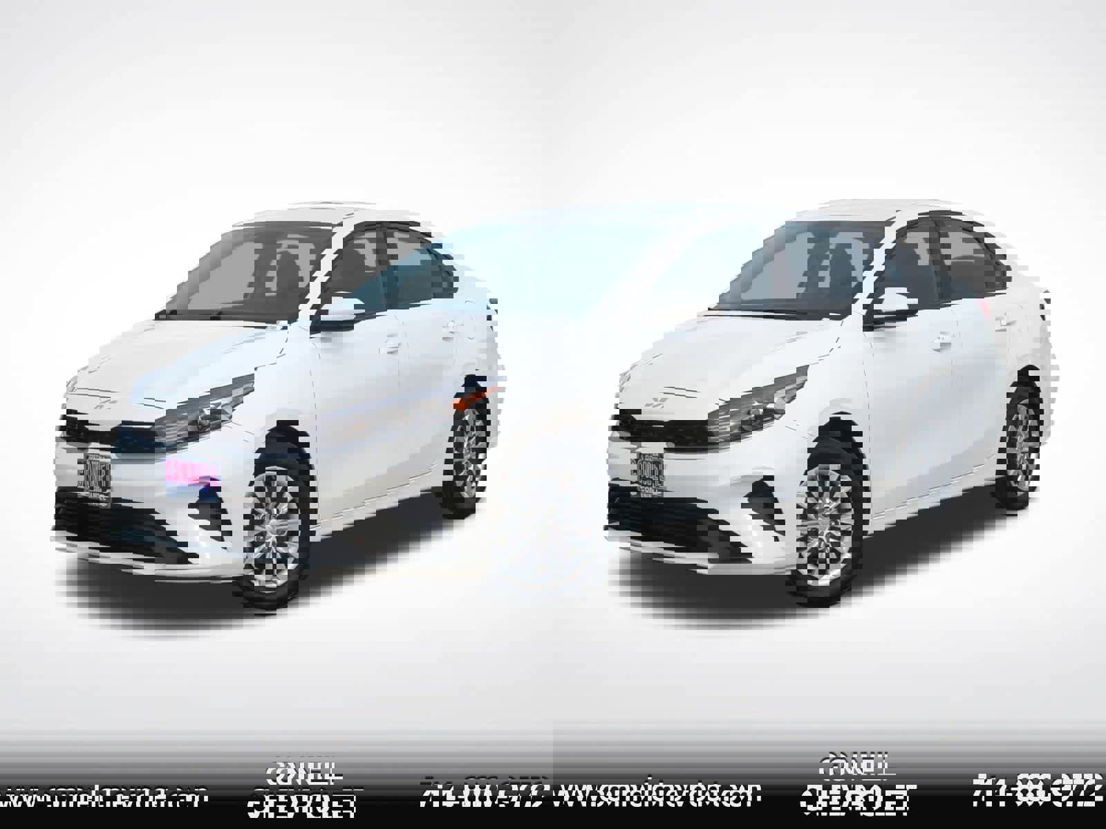 Used 2023 Kia Forte LX image 1