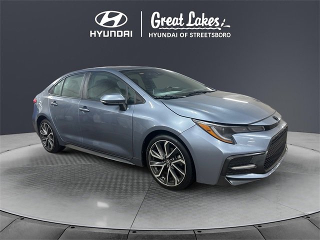 Used 2020 Toyota Corolla SE image 7
