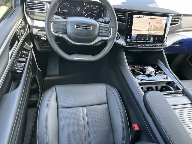 New 2026 Jeep Grand Wagoneer Limited AWD/4WD image 28