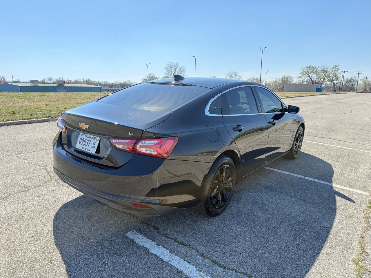 Used 2020 Chevrolet Malibu LT image 5