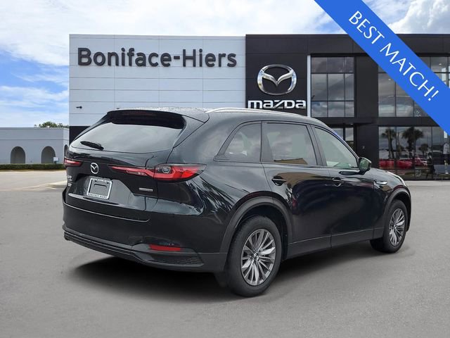Certified 2025 MAZDA CX-90 3.3 Turbo w/ Select Package image 4