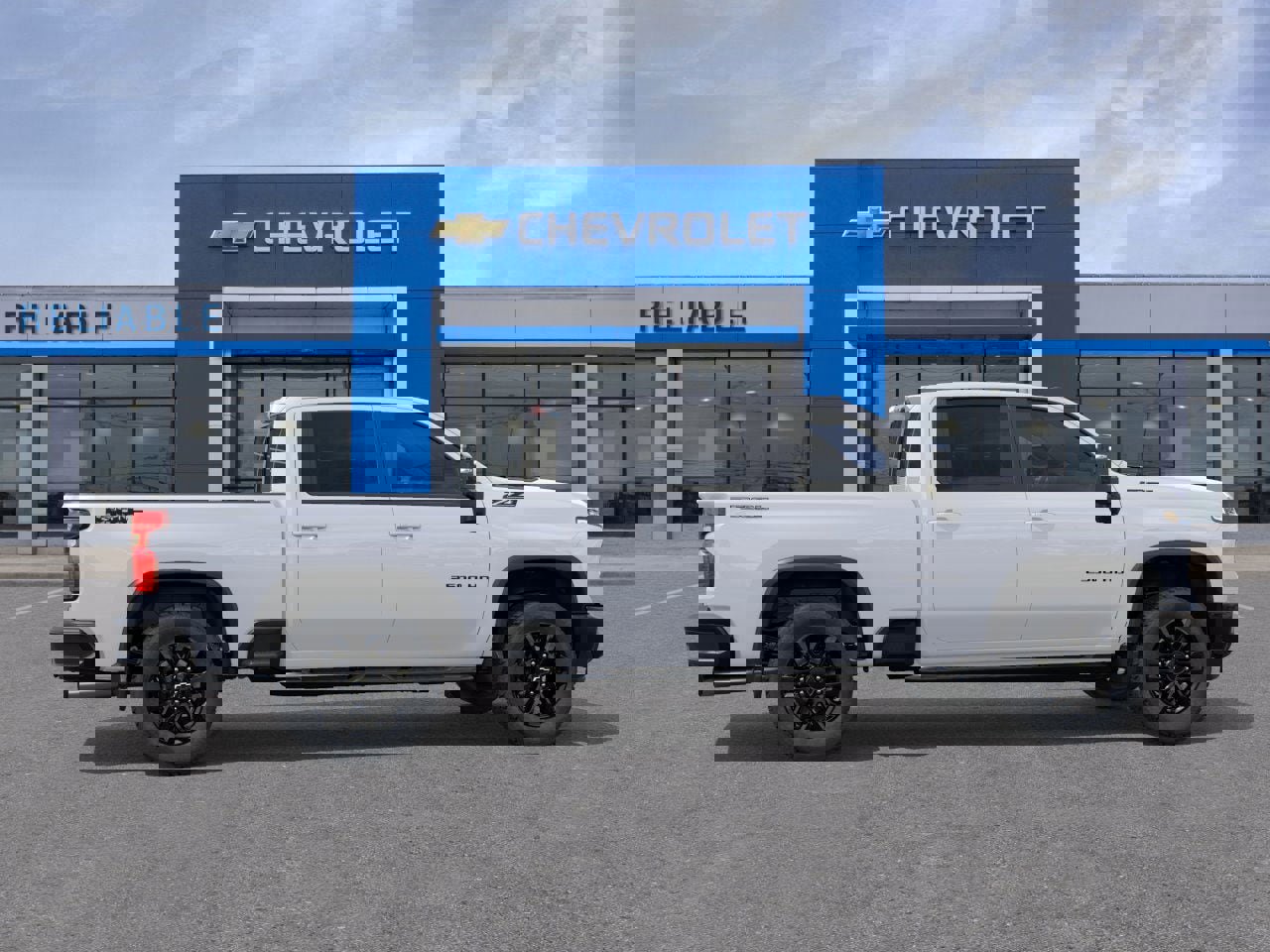 New 2026 Chevrolet Silverado 2500 LT w/ Trail Boss Package image 5