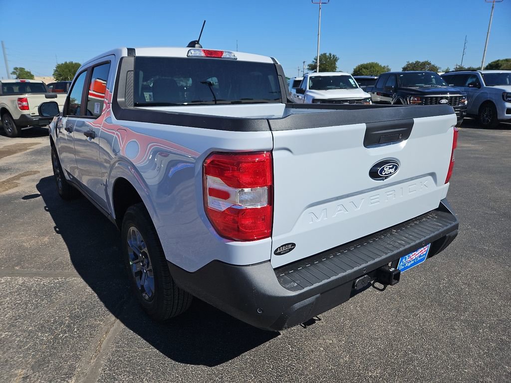 New 2025 Ford Maverick XLT w/ 4K Tow Package image 9