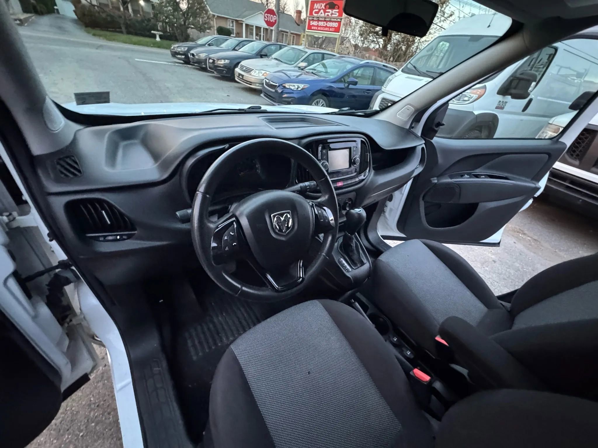 Used 2016 RAM ProMaster City Tradesman image 36