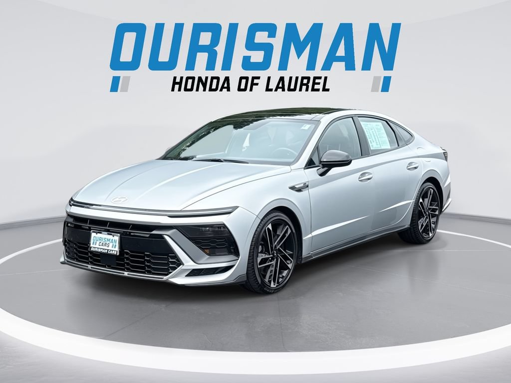 Used 2024 Hyundai Sonata N Line