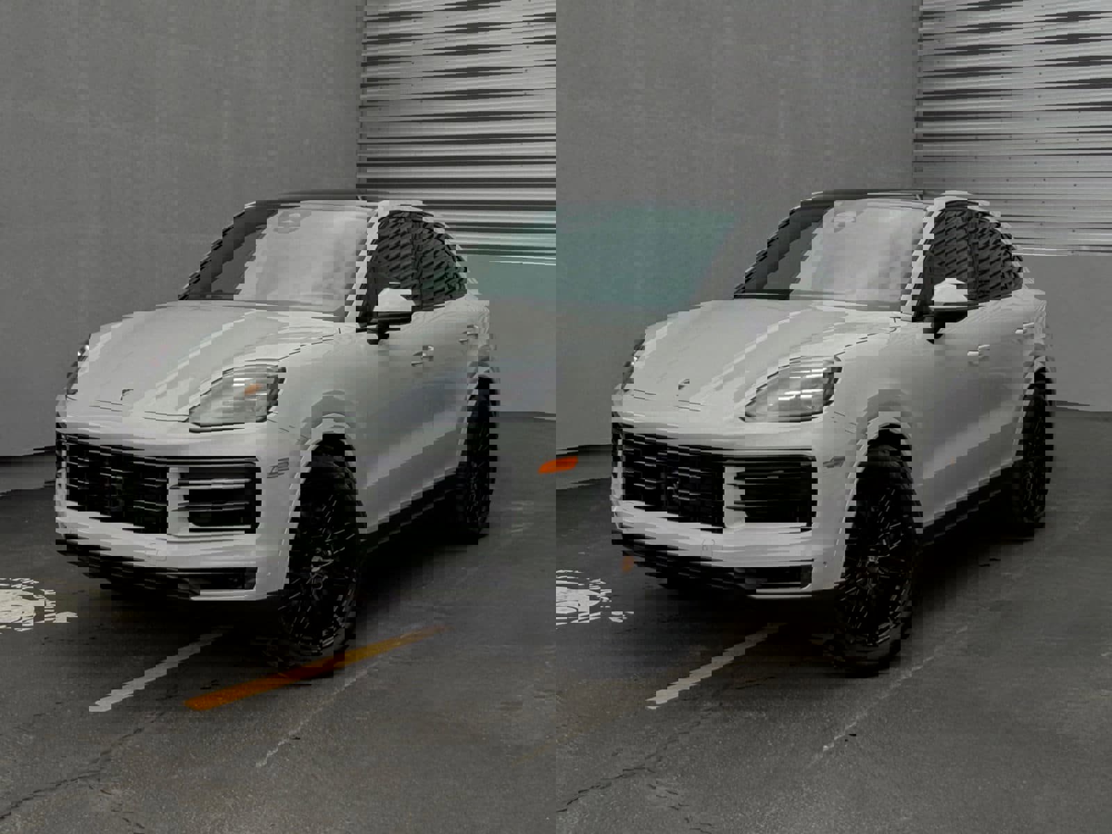 New 2026 Porsche Cayenne Coupe image 1