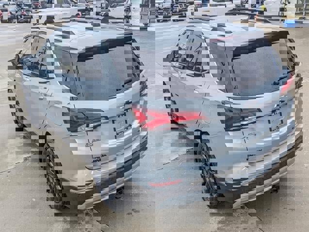 Used 2022 Chevrolet Equinox RS image 8