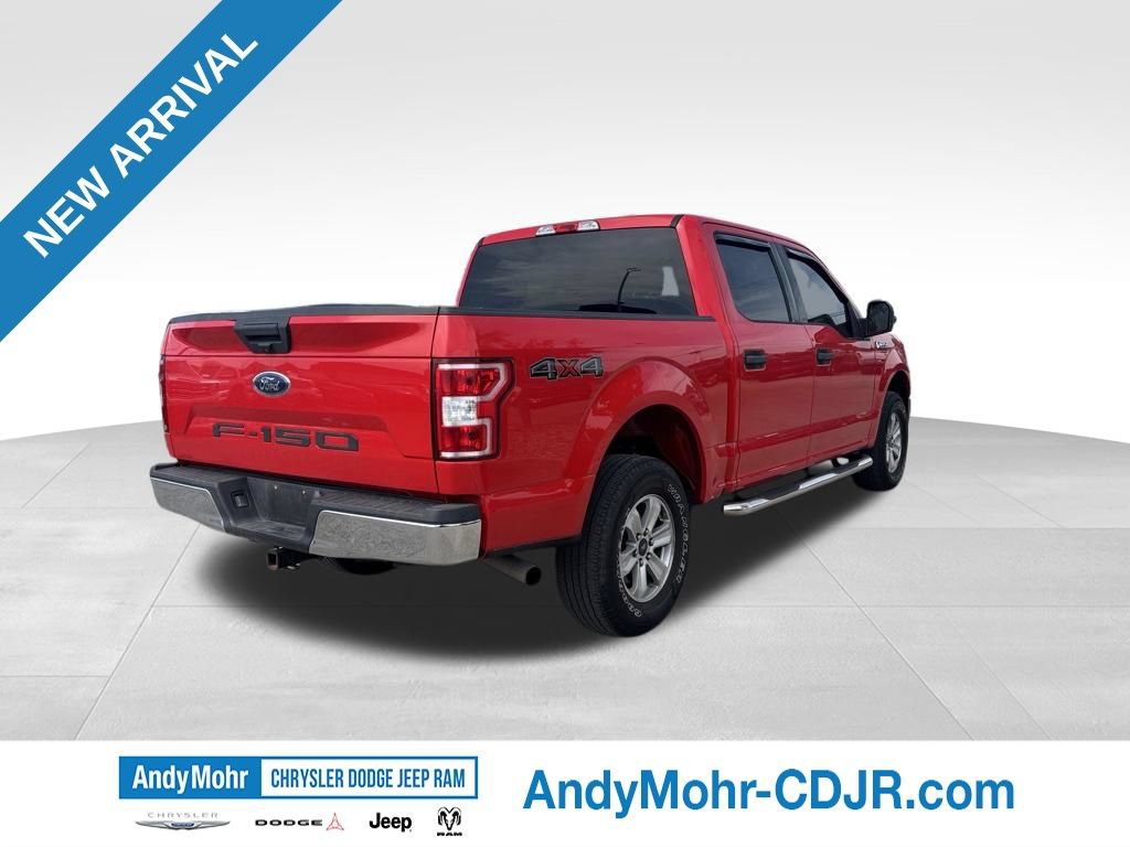 Used 2019 Ford F150 XLT AWD/4WD image 7