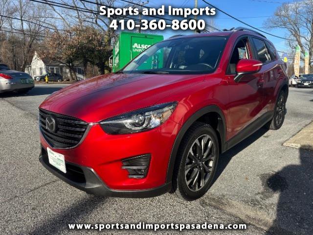 Used 2016 MAZDA CX-5 Grand Touring