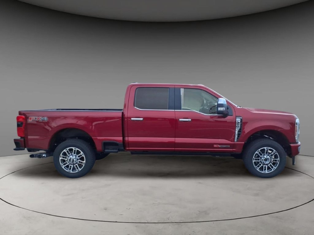 New 2027 Ford F350 Platinum w/ Platinum Plus Package AWD/4WD image 6