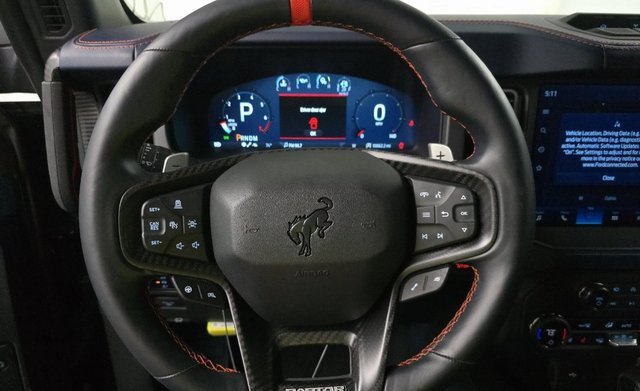 Used 2024 Ford Bronco Raptor w/ Interior Carbon Fiber Pack 6 image 5