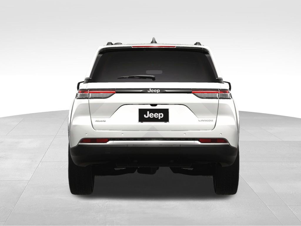 New 2025 Jeep Grand Cherokee Laredo X image 11