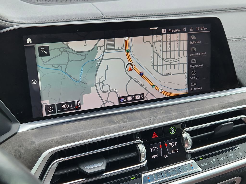 Used 2019 BMW X5 xDrive40i w/ Convenience Package image 12