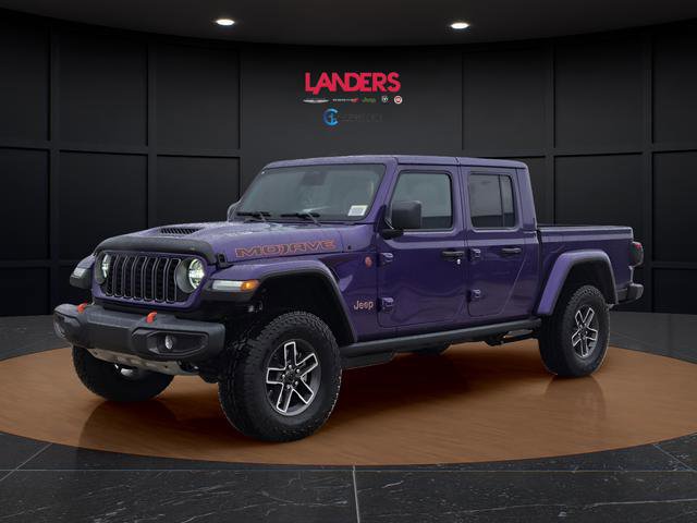 New 2026 Jeep Gladiator Mojave
