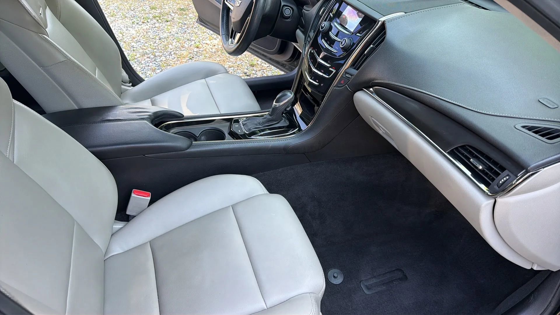 Used 2016 Cadillac ATS Sedan RWD image 37