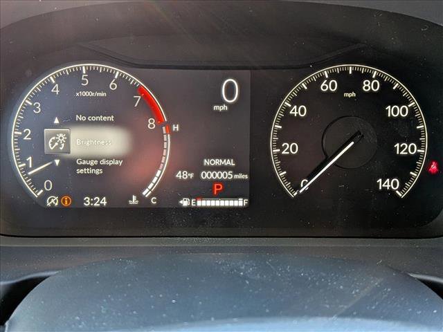 New 2026 Honda Ridgeline RTL image 11