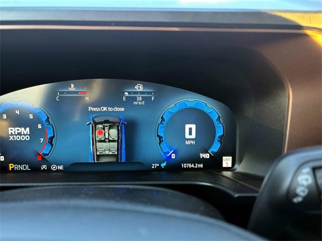 Used 2025 Ford Bronco Sport Outer Banks w/ Outer Banks Tech Package+ image 21