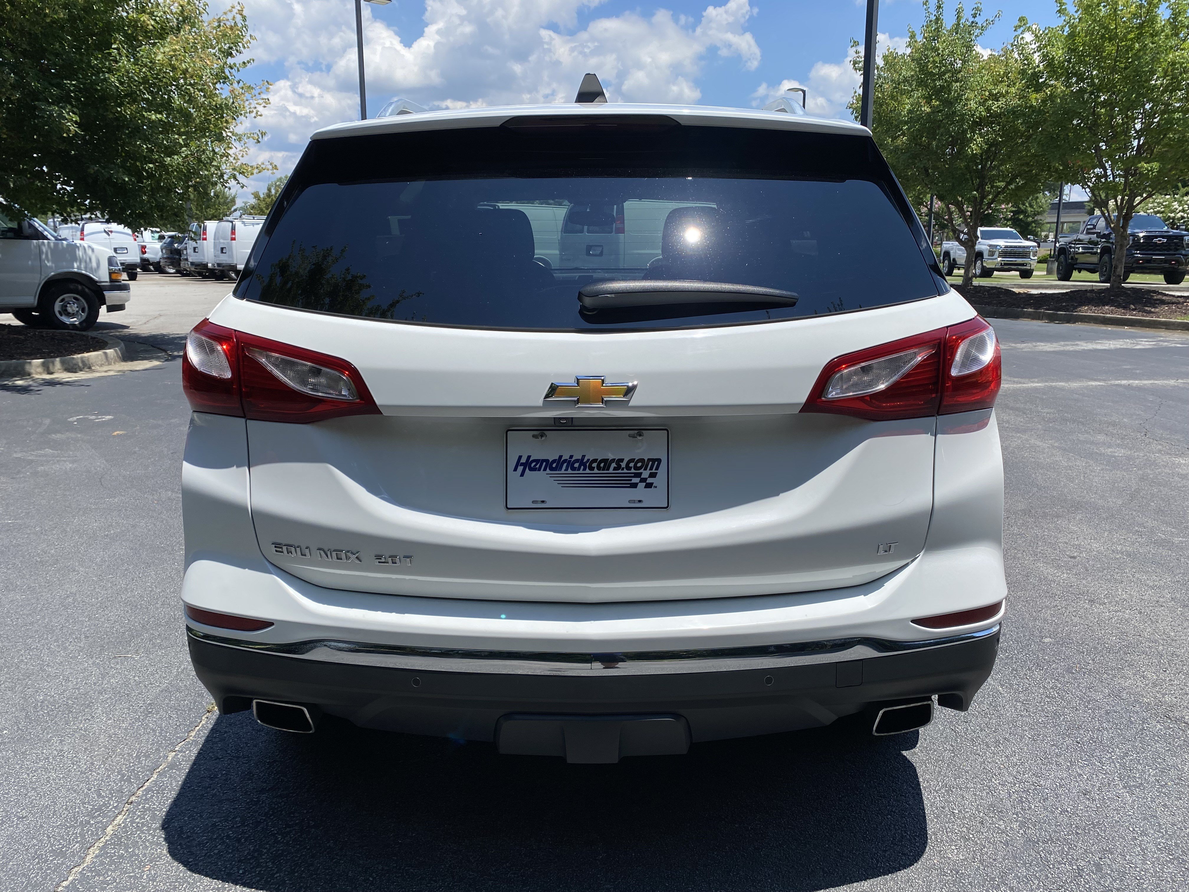 Used 2019 Chevrolet Equinox LT FWD image 8