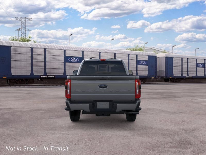 New 2026 Ford F250 Lariat w/ Black Appearance Package AWD/4WD image 32