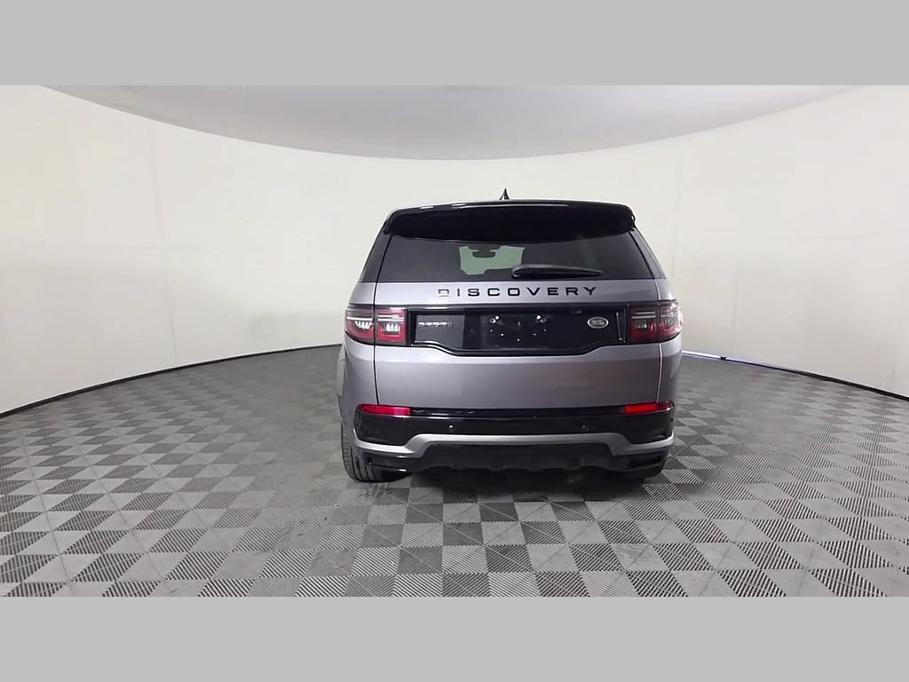 Used 2023 Land Rover Discovery Sport SE R-Dynamic AWD/4WD image 41