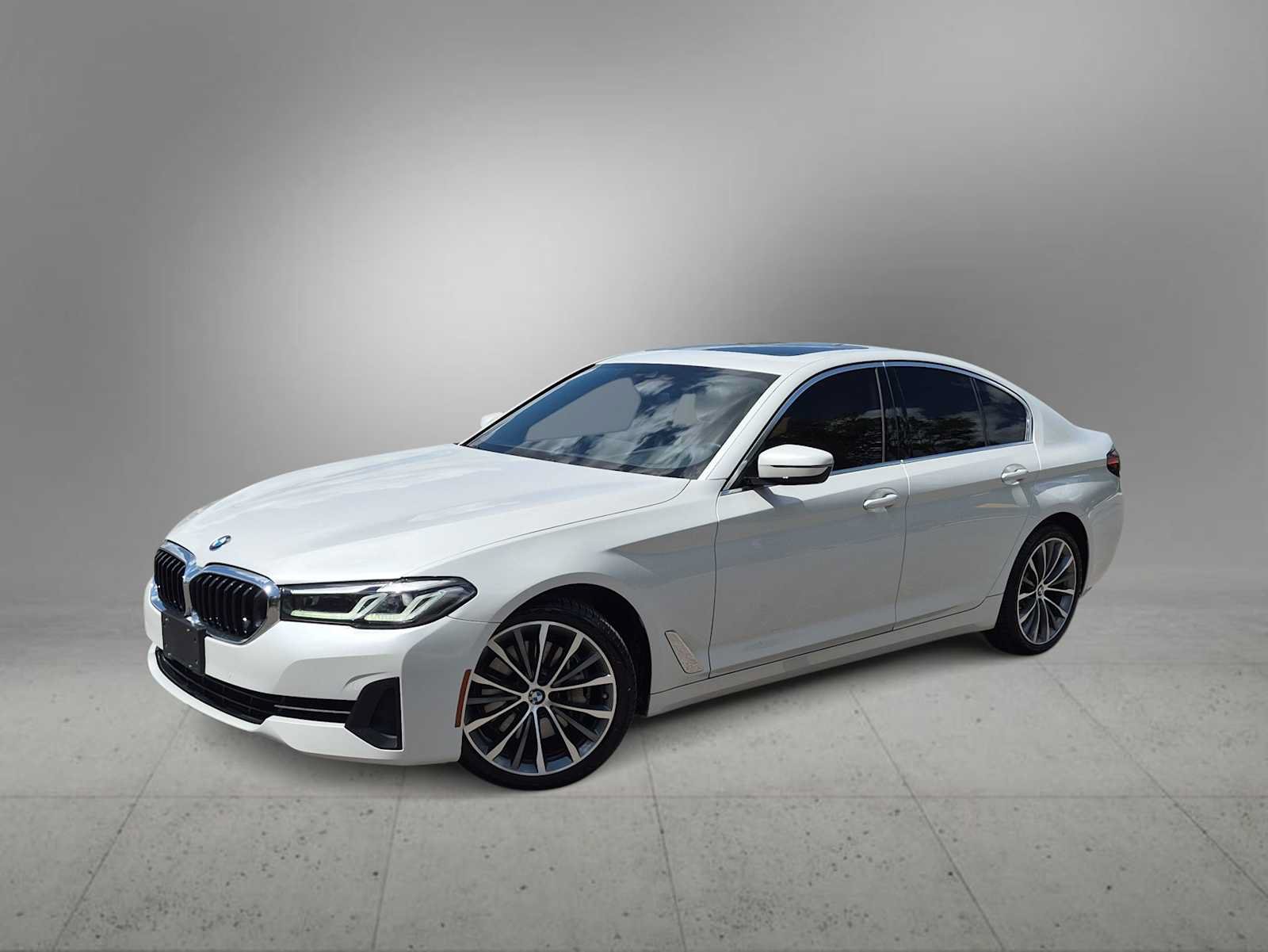 Used 2023 BMW 540i xDrive w/ Premium Package