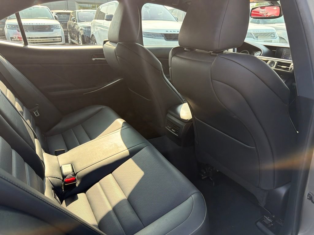 Used 2015 Lexus IS 350 AWD w/ F-Sport Package image 11