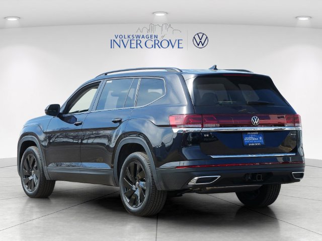 New 2026 Volkswagen Atlas SE AWD/4WD image 3