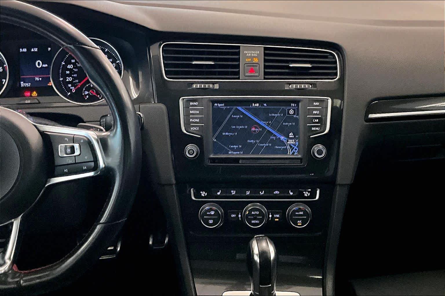 Used 2017 Volkswagen GTI Autobahn FWD image 6