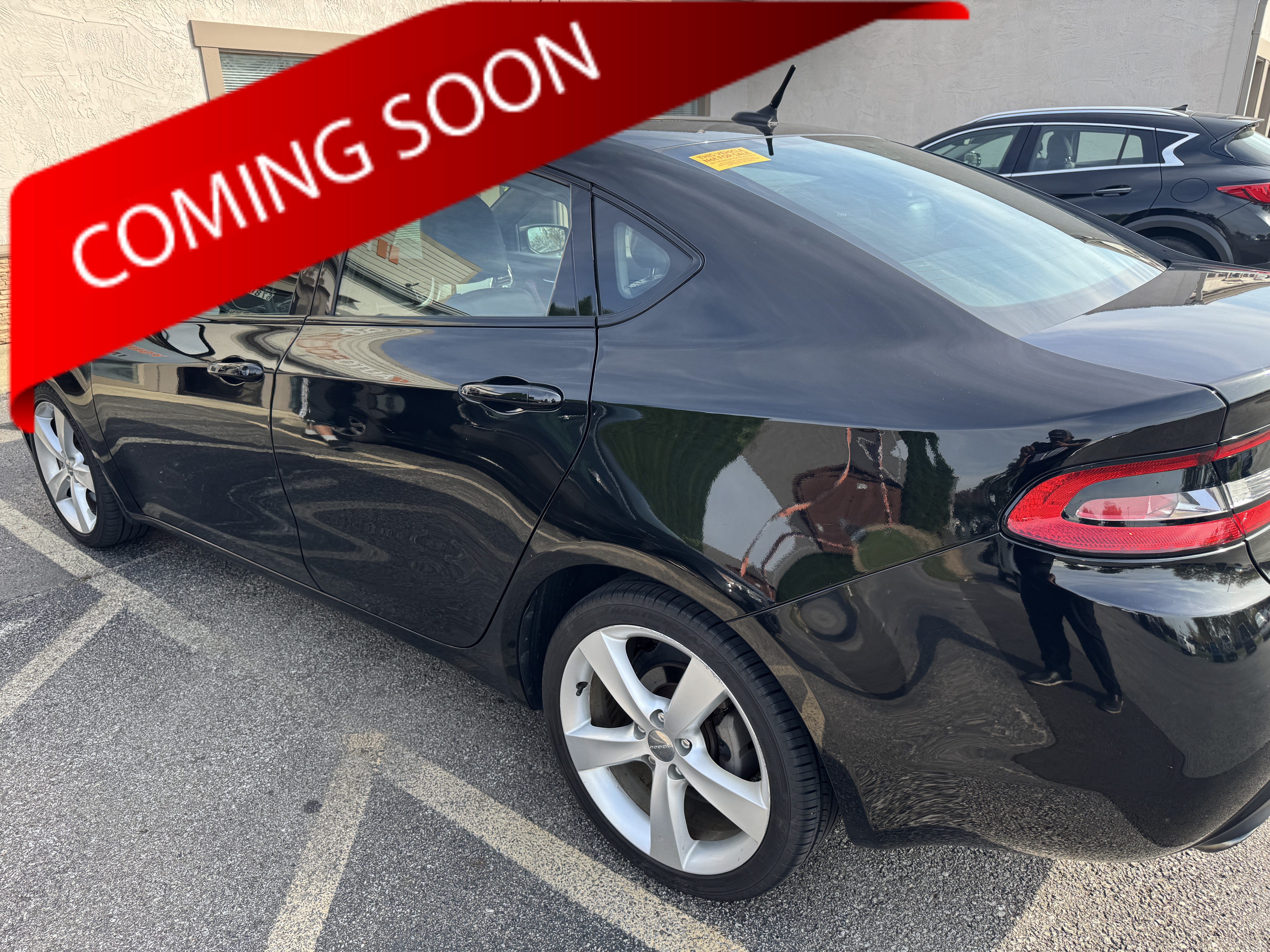 Used 2015 Dodge Dart GT w/ Sun/Sound Group