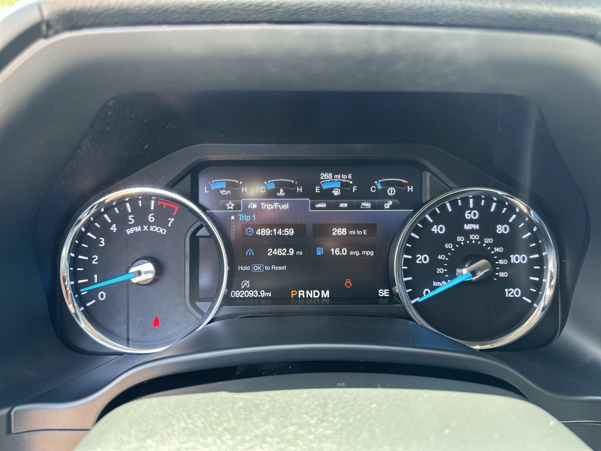 Used 2019 Ford Expedition Max Platinum AWD/4WD image 34