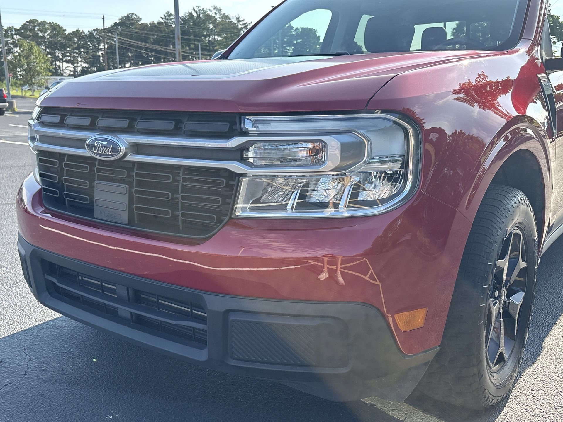 Certified 2022 Ford Maverick Lariat w/ Lariat Luxury Package AWD/4WD image 27