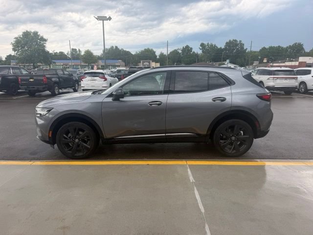 Used 2022 Buick Envision Preferred FWD image 11